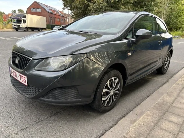 SEAT Ibiza 2011 — photo 2