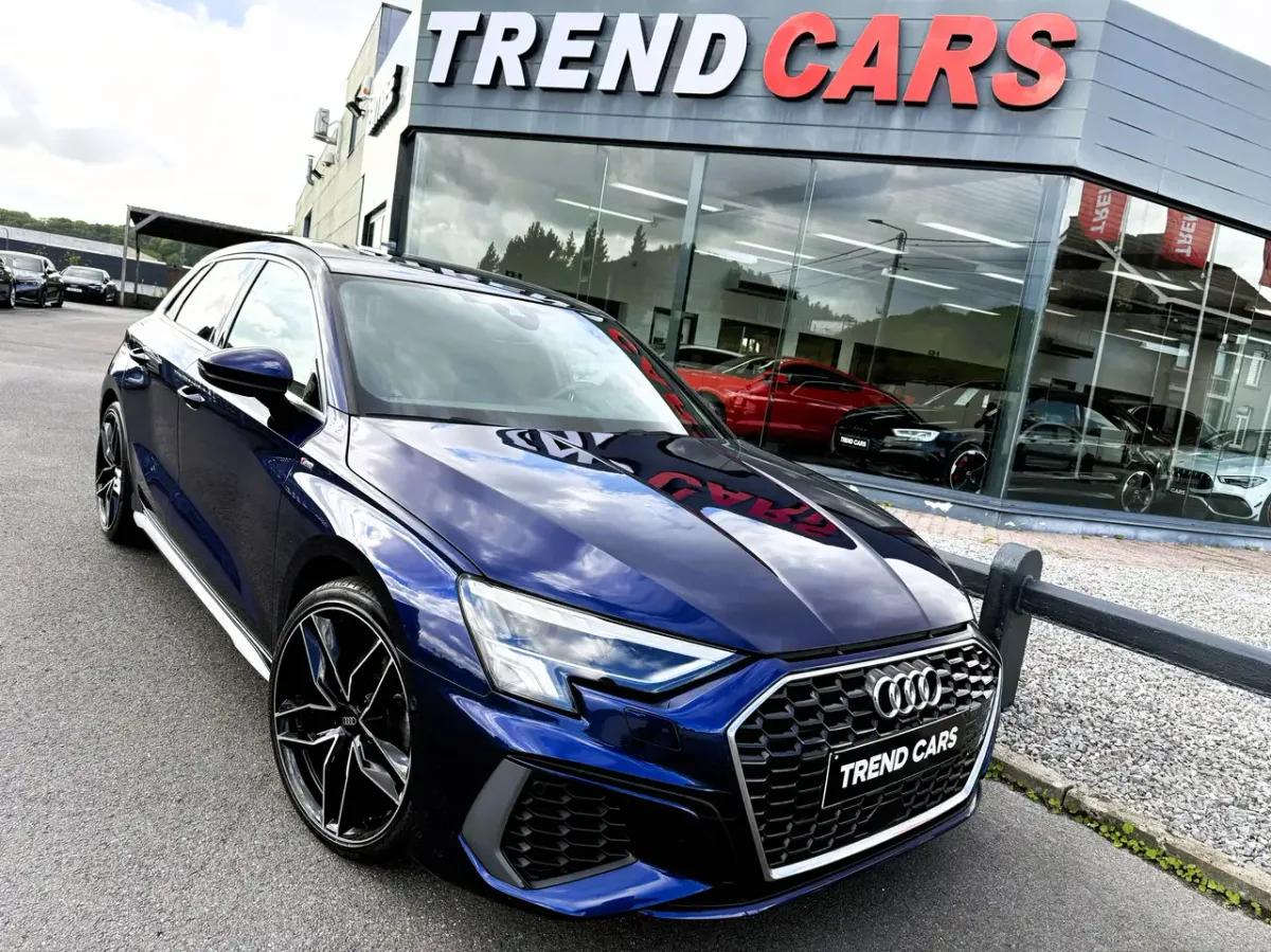 Audi A3 2022 — photo 2