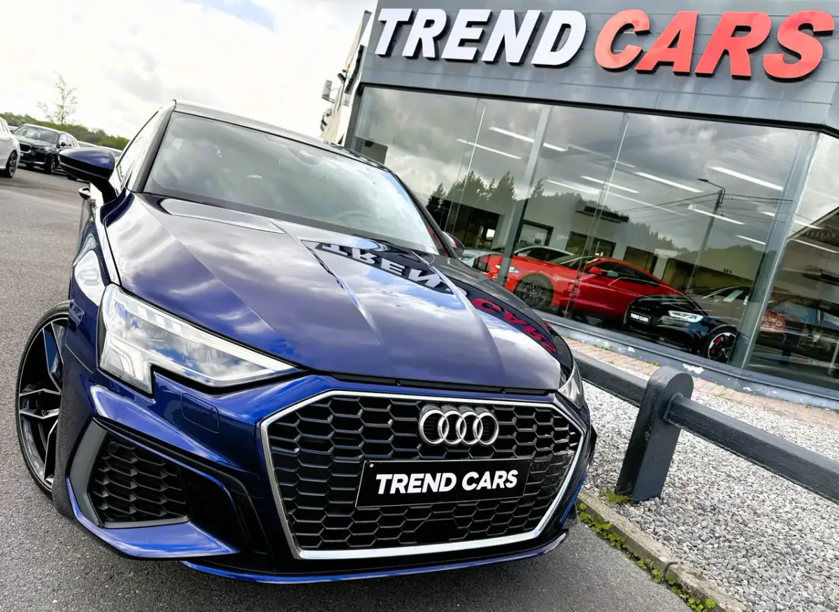 Audi A3 2022 — photo 3