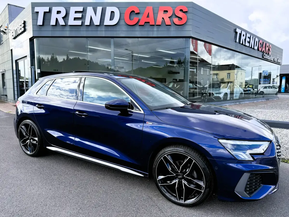 Audi A3 2022 — photo 4