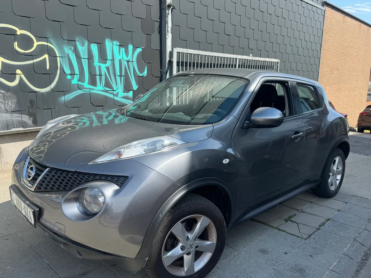 Nissan Juke 2013 — photo 2