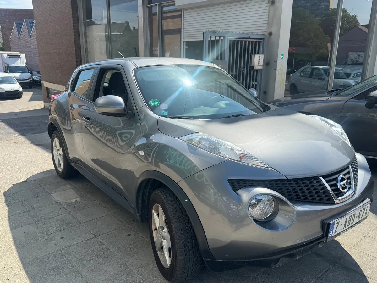 Nissan Juke 2013 — photo 3