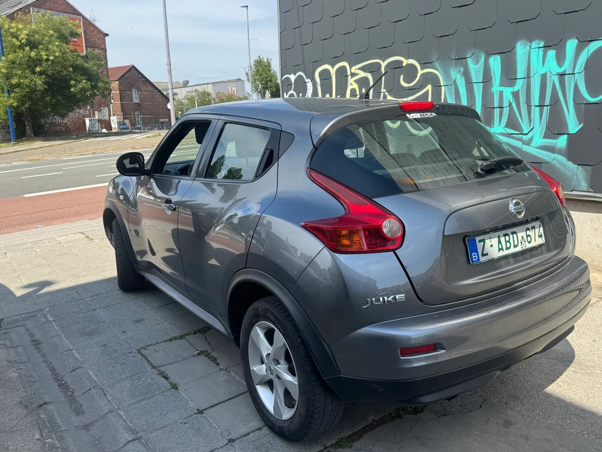 Nissan Juke 2013 — photo 4