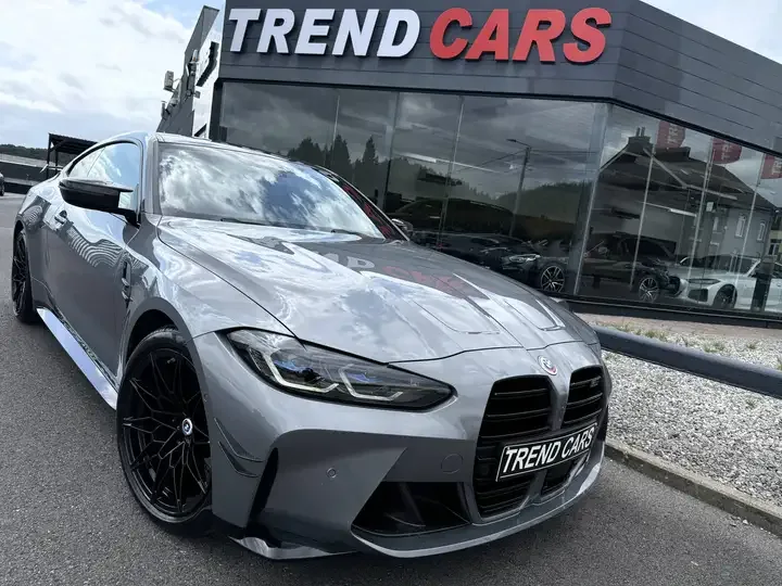 BMW M4 2023 — photo 1