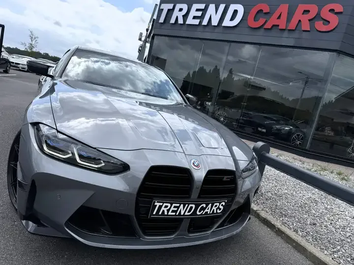BMW M4 2023 — photo 2