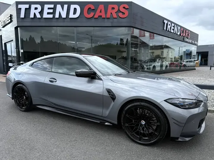 BMW M4 2023 — photo 3