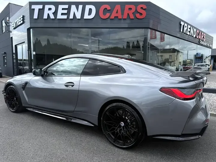 BMW M4 2023 — photo 4