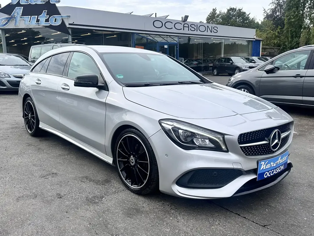 Mercedes-Benz CLA 2018 — photo 2
