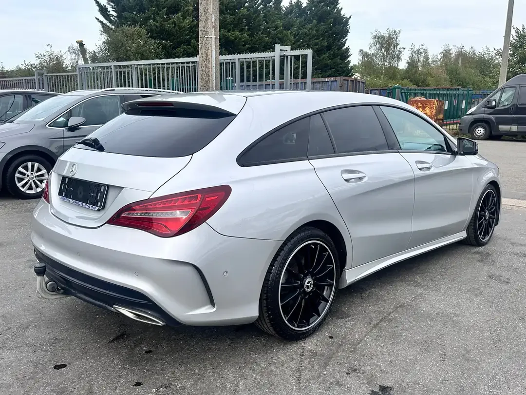 Mercedes-Benz CLA 2018 — photo 3