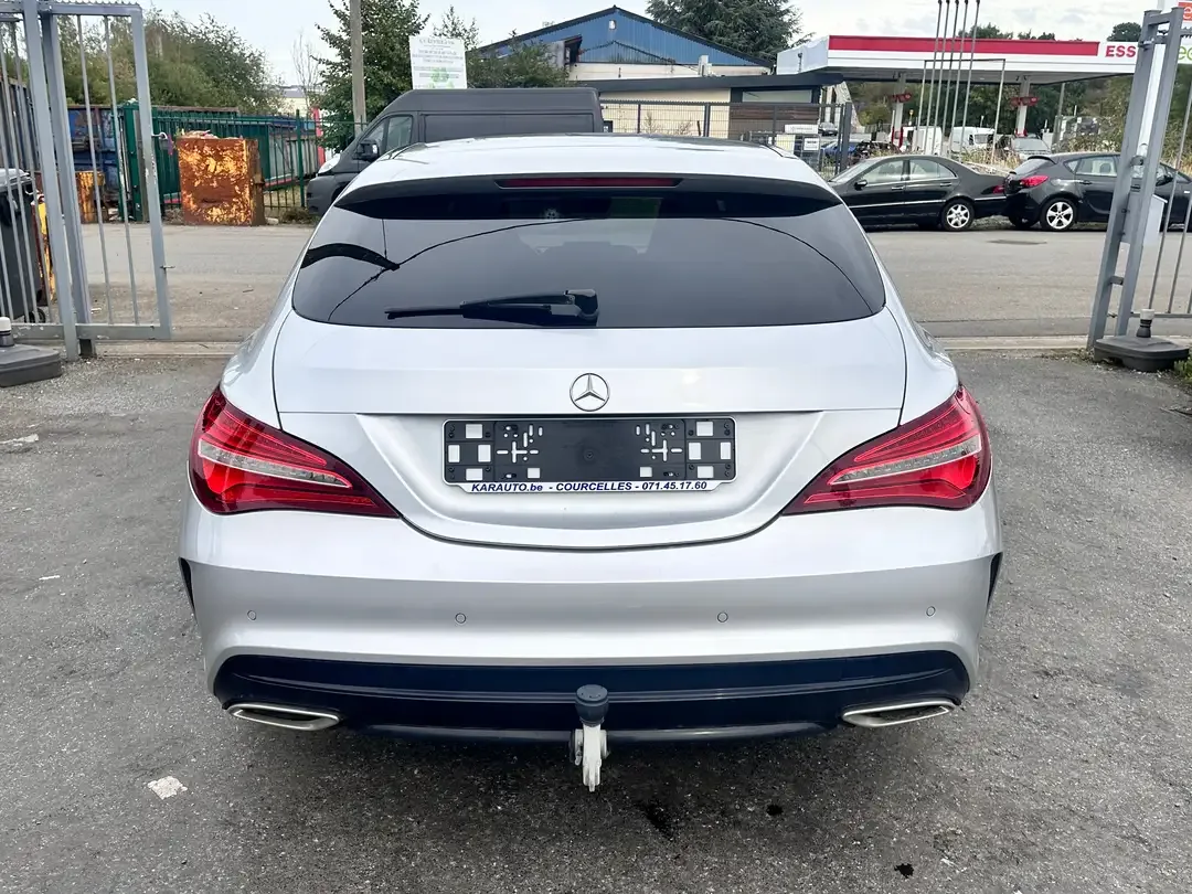 Mercedes-Benz CLA 2018 — photo 4