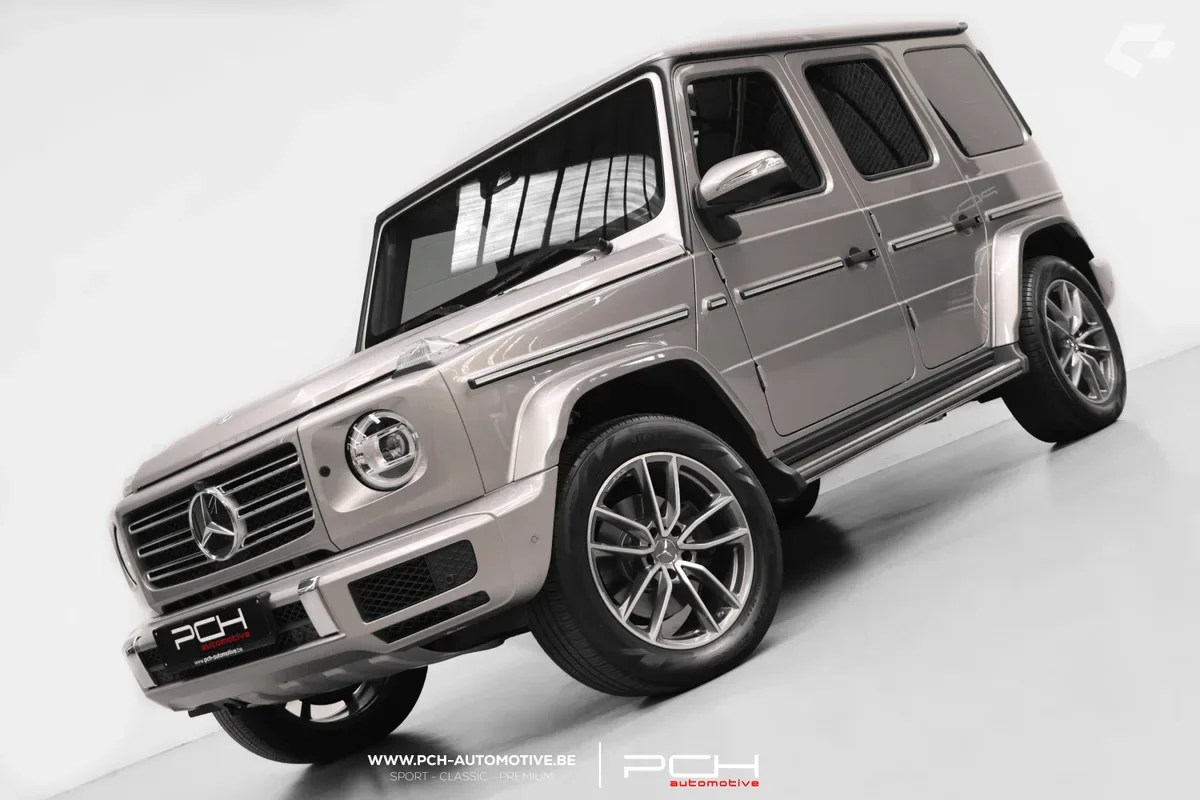 Mercedes-Benz Classe G 2023 — photo 1