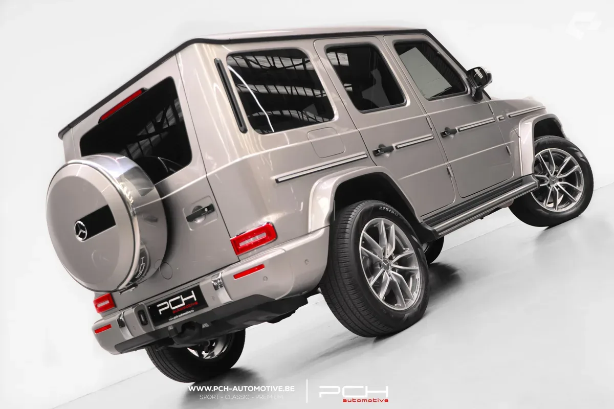 Mercedes-Benz Classe G 2023 — photo 2