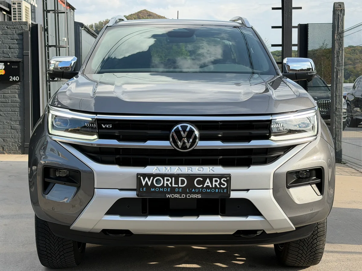 Volkswagen Amarok 2024 — photo 3