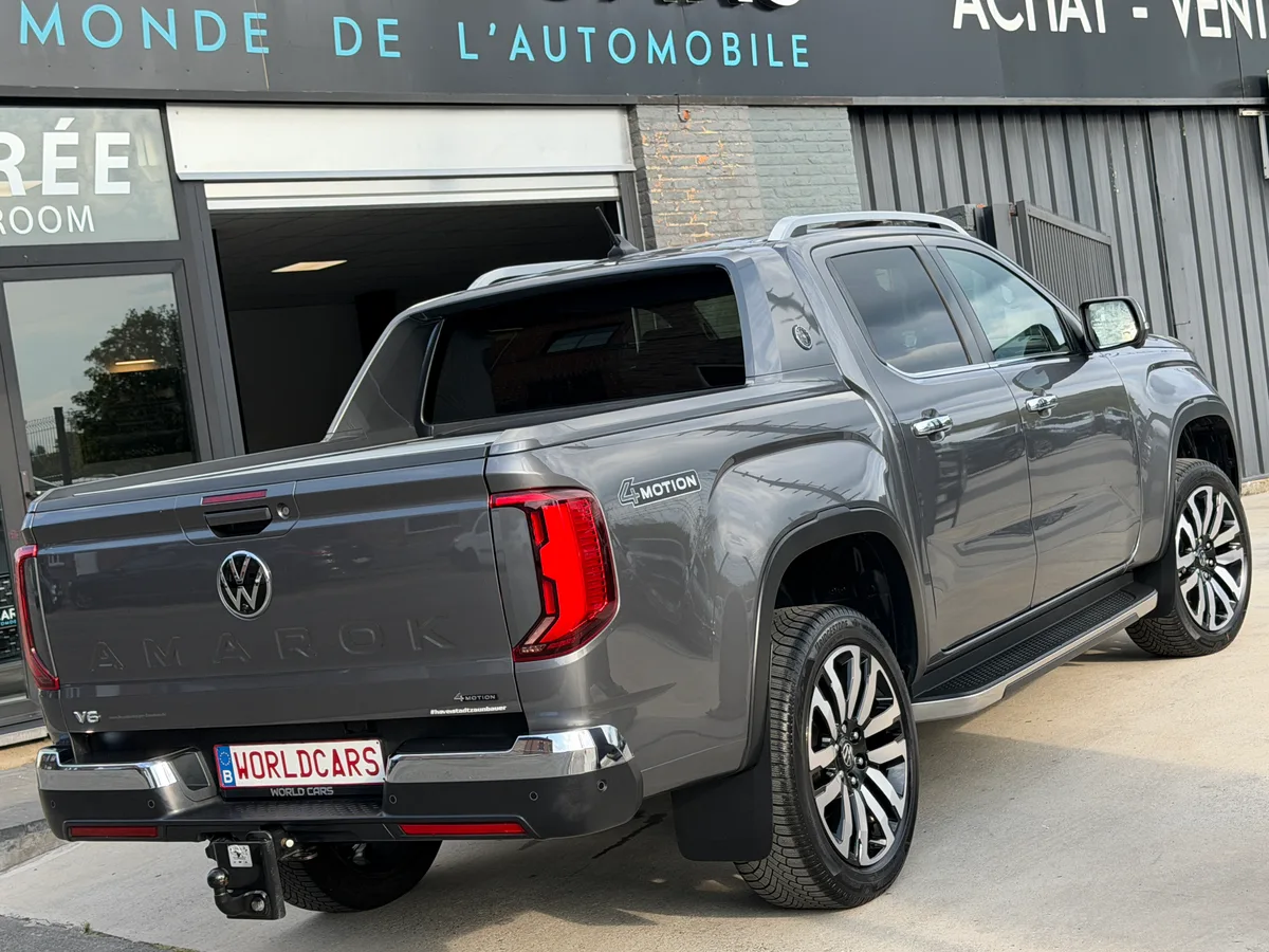 Volkswagen Amarok 2024 — photo 4