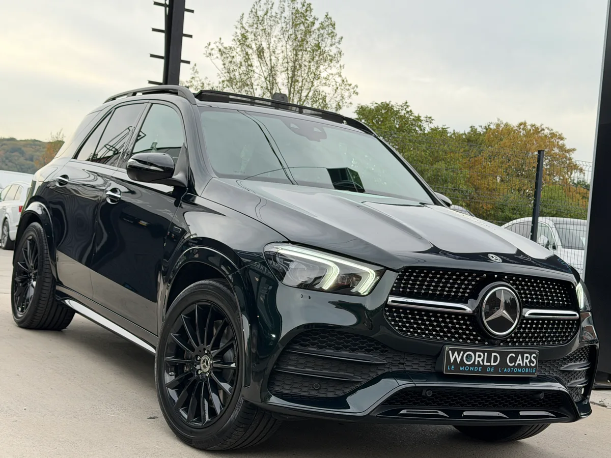 Mercedes-Benz GLE 2021 — photo 2
