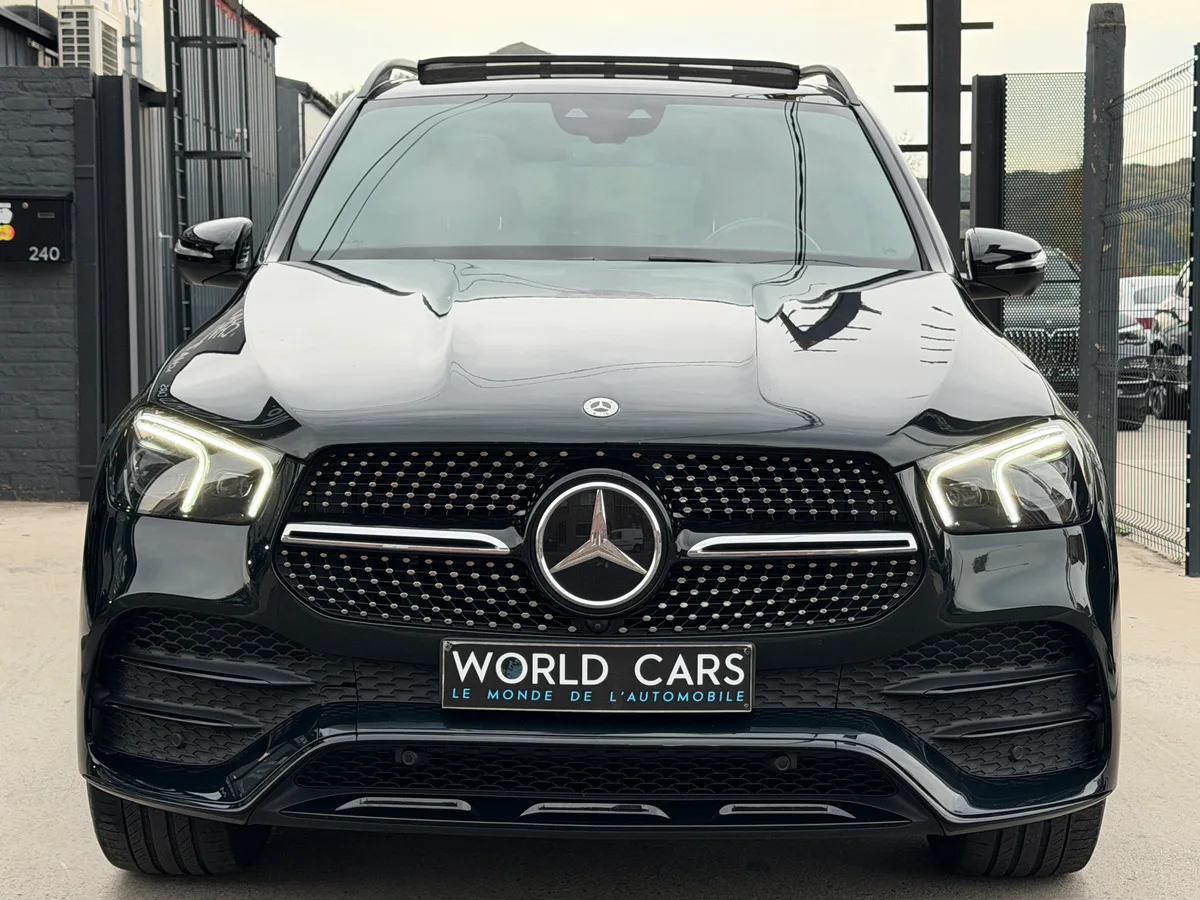 Mercedes-Benz GLE 2021 — photo 3