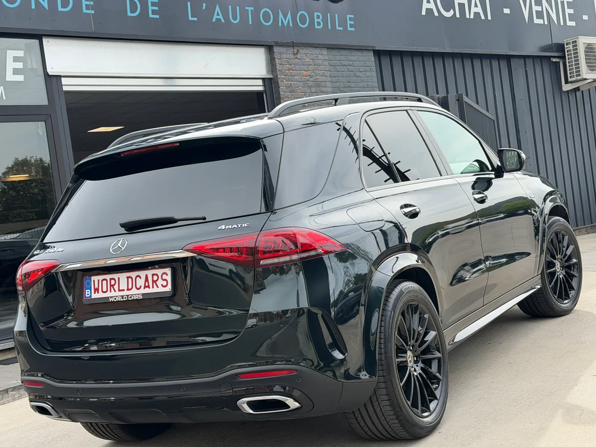 Mercedes-Benz GLE 2021 — photo 4