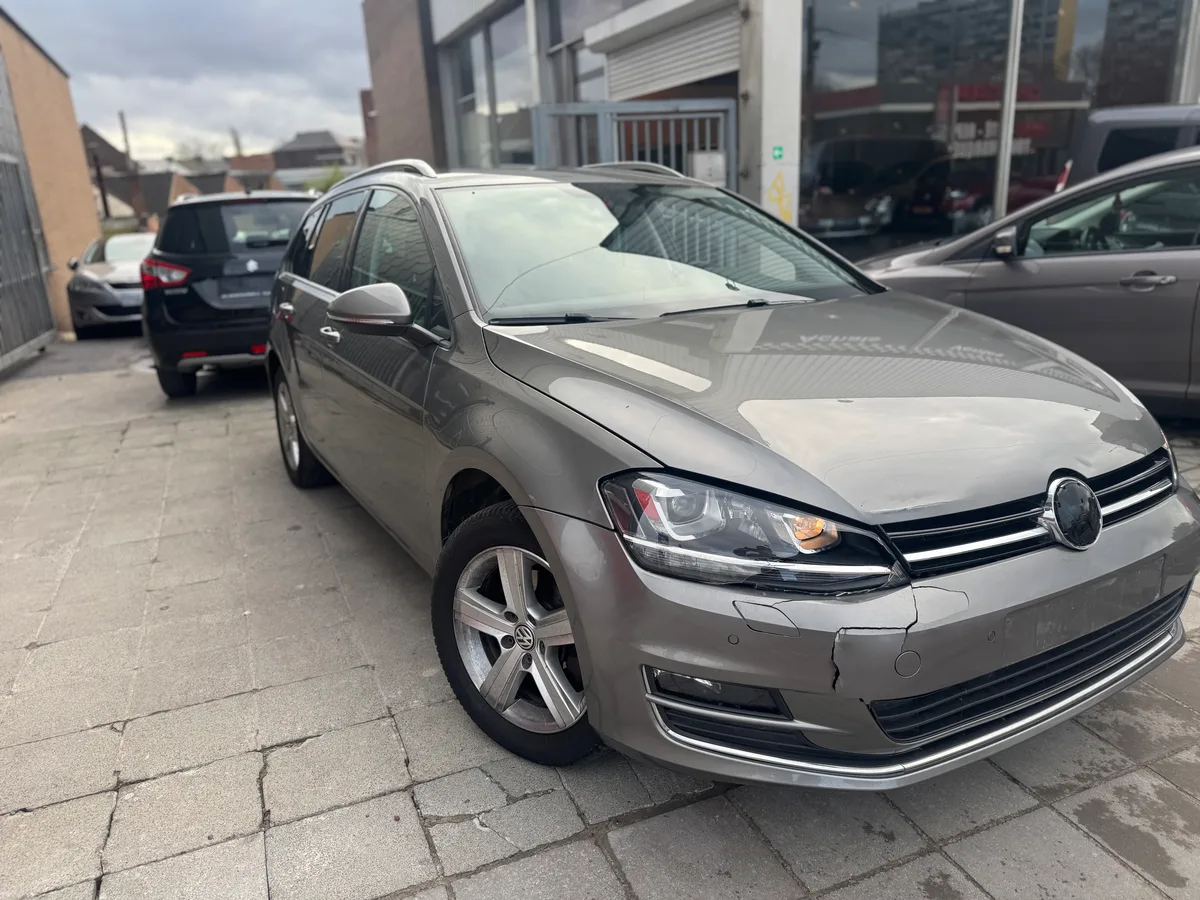 Volkswagen Golf 2016 — photo 2
