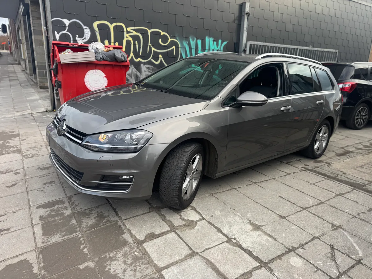 Volkswagen Golf 2016 — photo 3