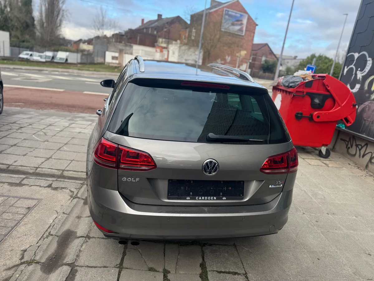 Volkswagen Golf 2016 — photo 4