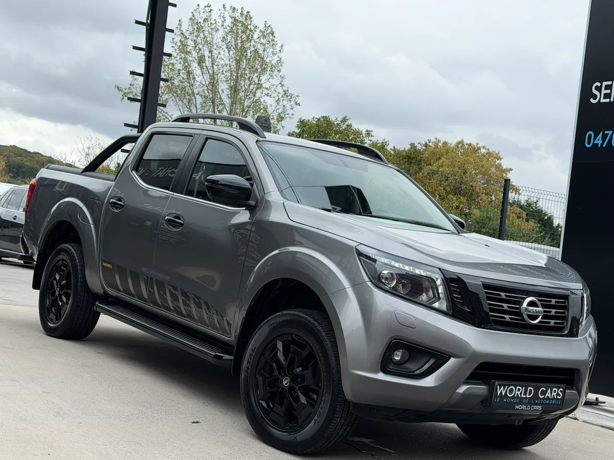 Nissan Navara 2020 — photo 2