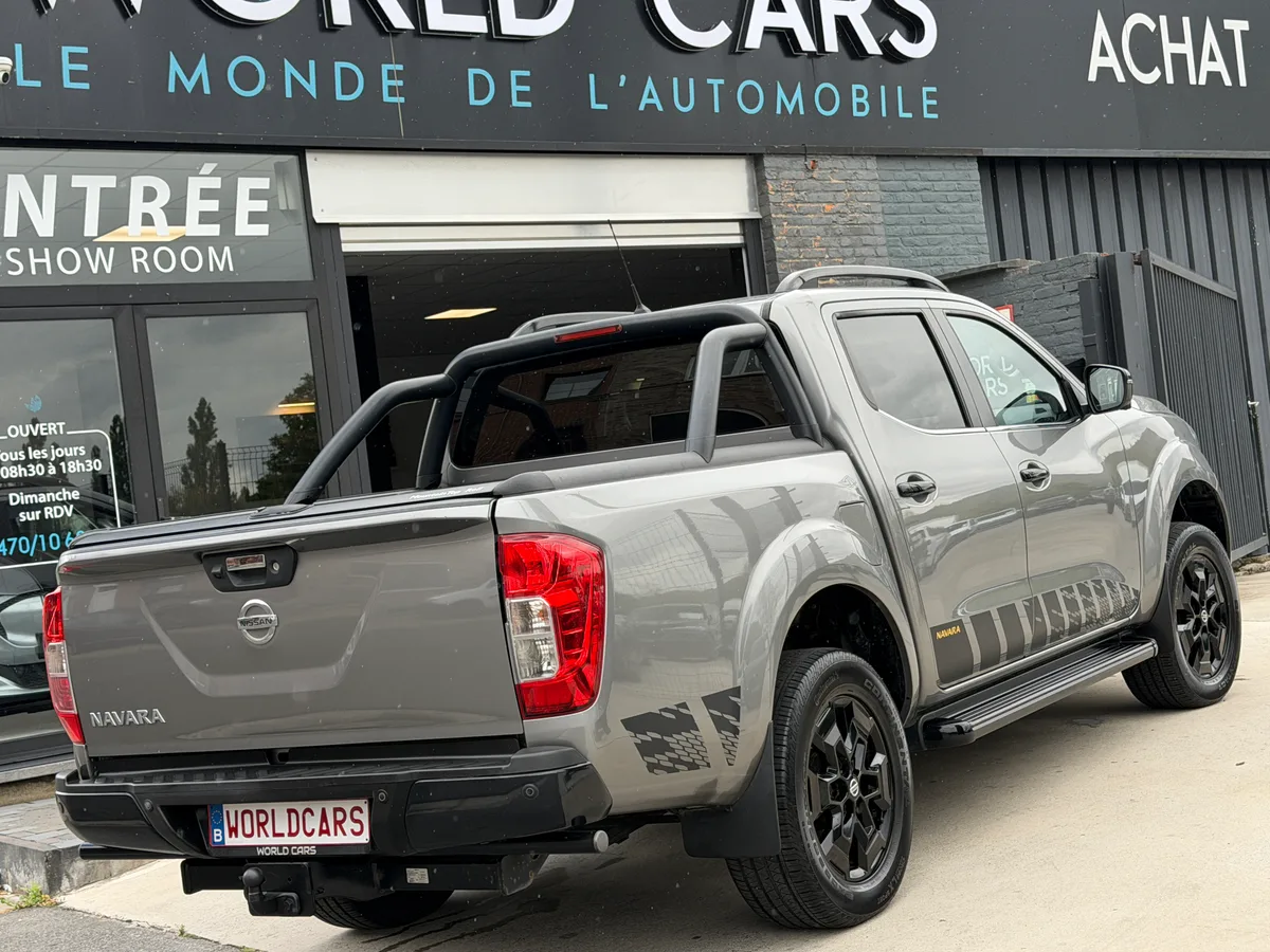 Nissan Navara 2020 — photo 4