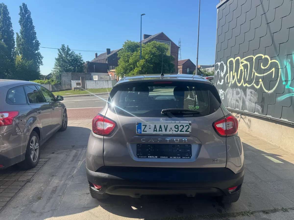 Renault Captur 2015 — photo 4