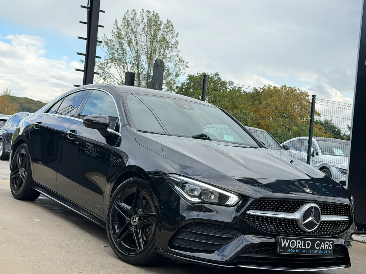 Mercedes-Benz CLA 2020 — photo 2