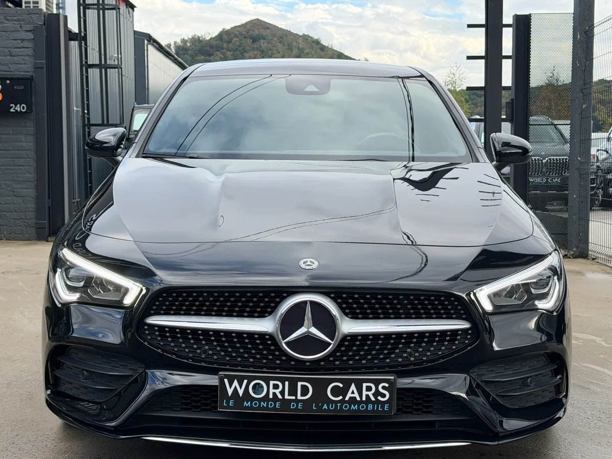 Mercedes-Benz CLA 2020 — photo 3