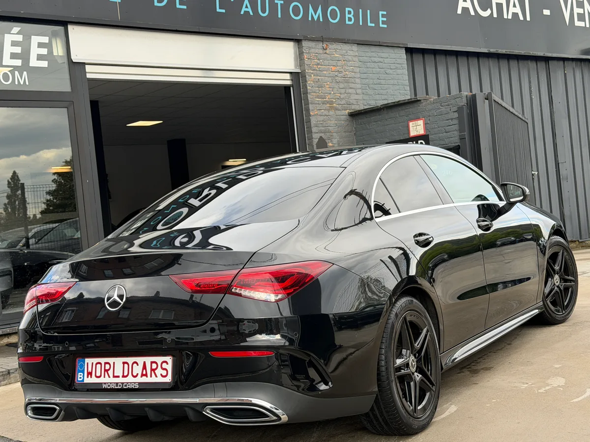 Mercedes-Benz CLA 2020 — photo 4