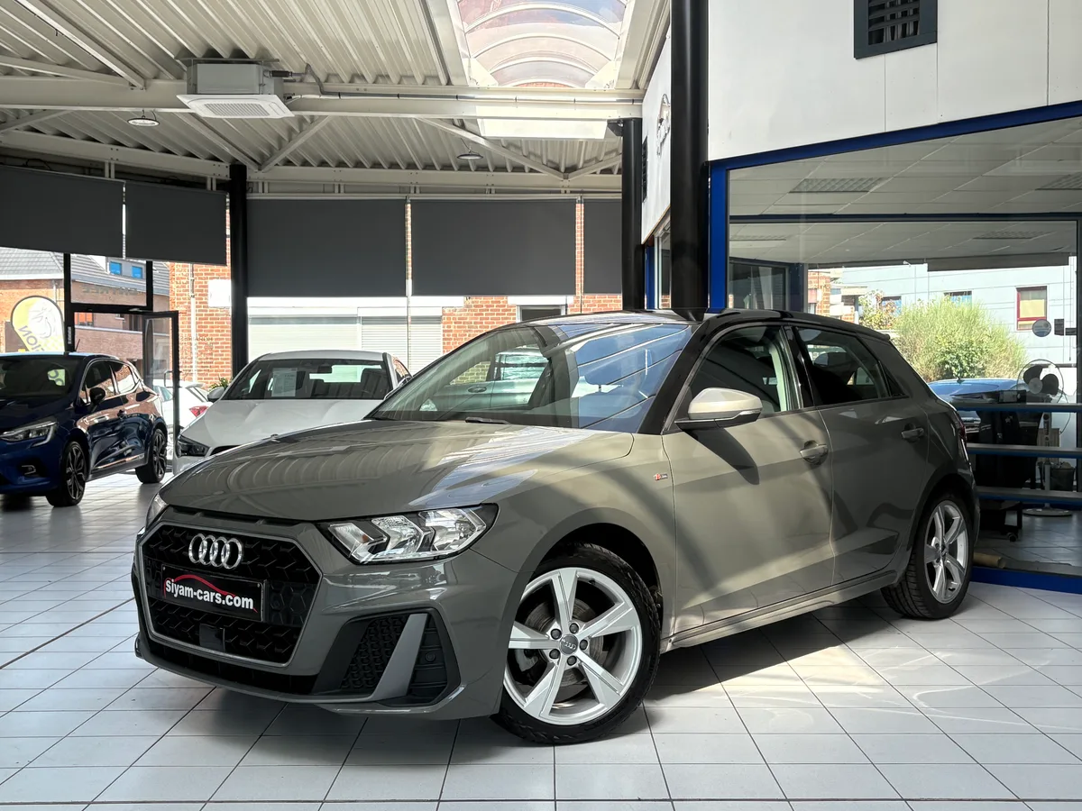 Audi A1 2019 — photo 1