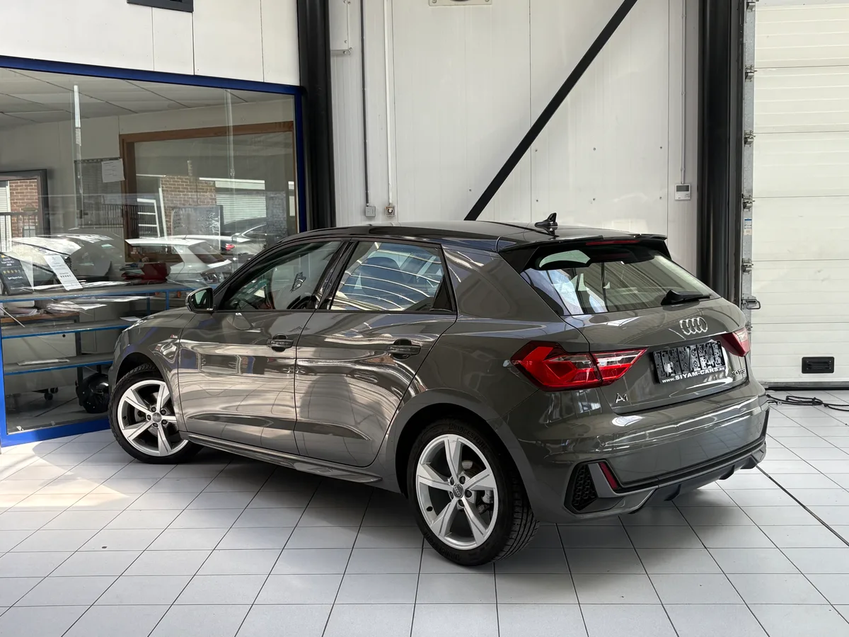 Audi A1 2019 — photo 3