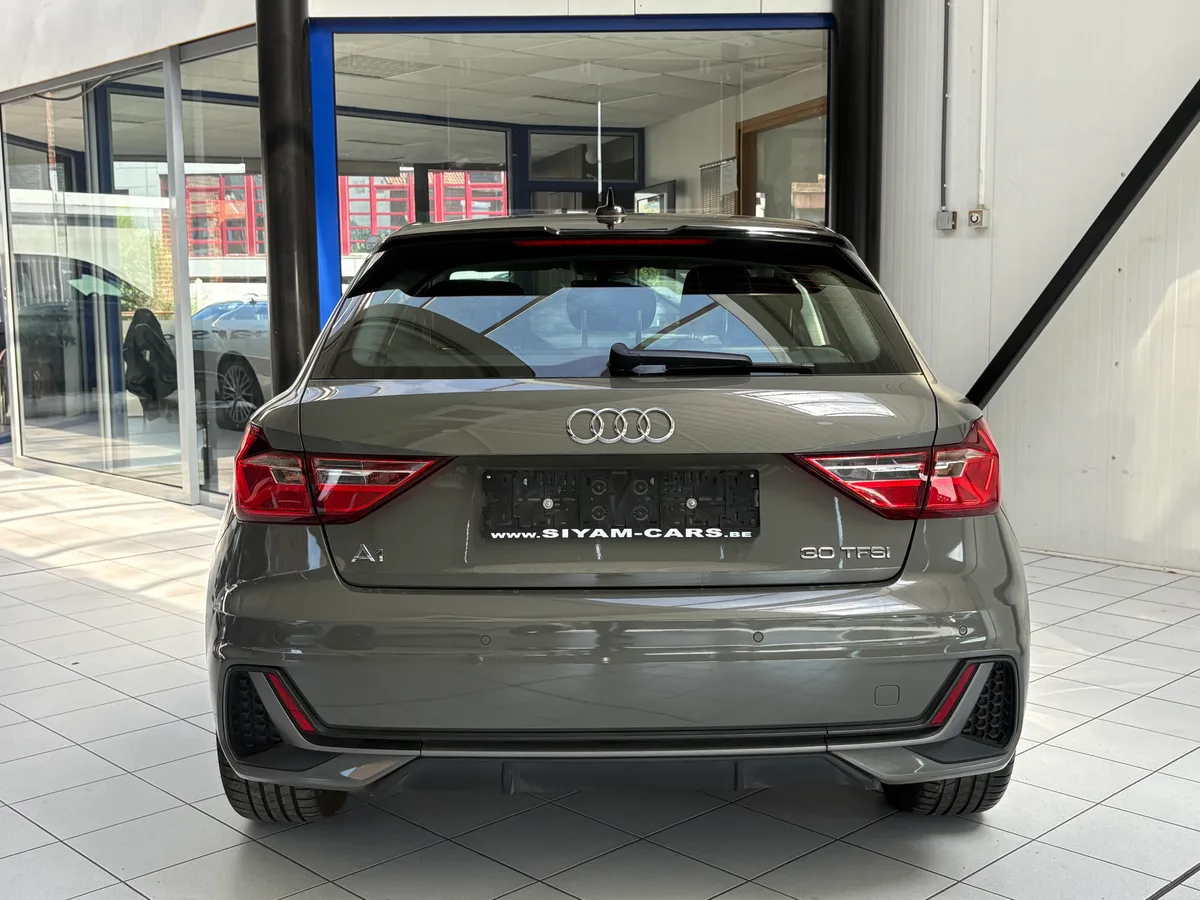 Audi A1 2019 — photo 4