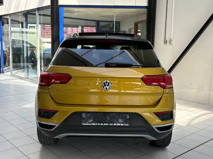 Volkswagen T-Roc 2020 — photo 4