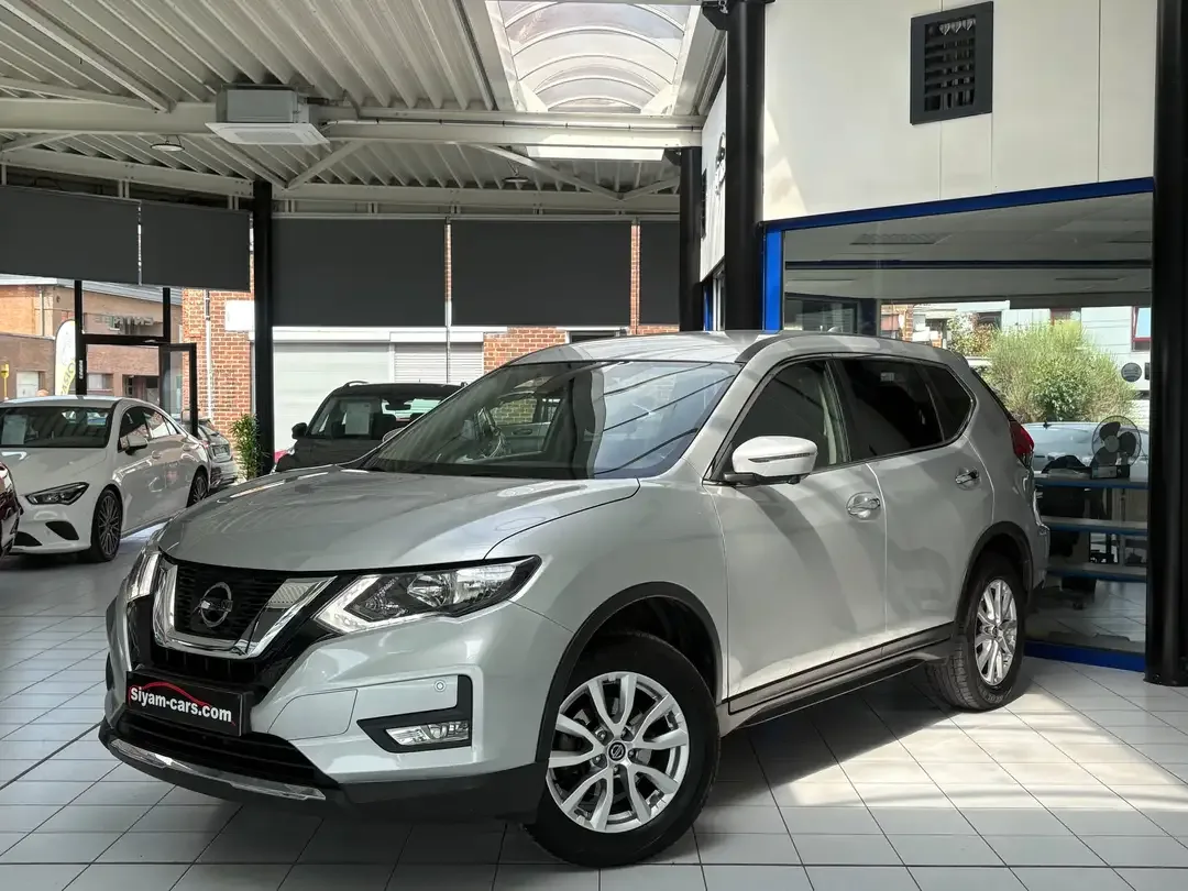 Nissan x-trail 2018 — photo 1