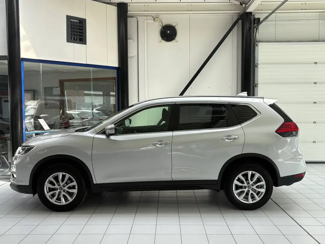 Nissan x-trail 2018 — photo 2