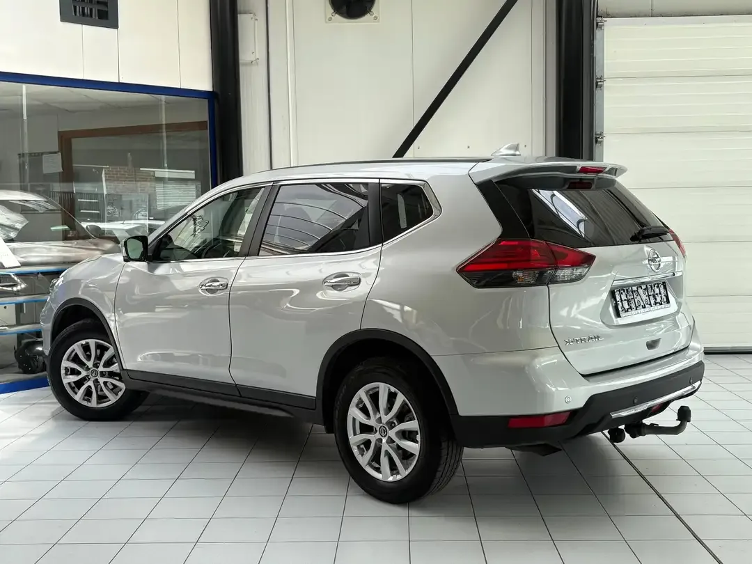 Nissan x-trail 2018 — photo 3
