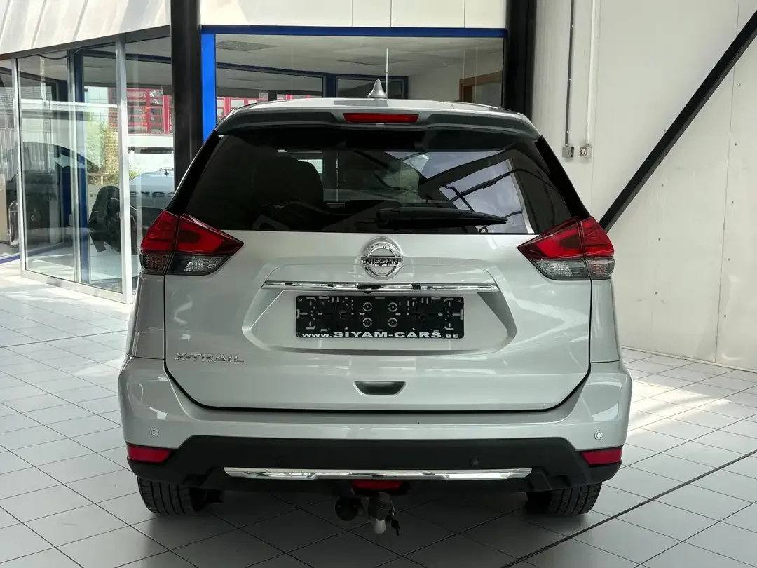 Nissan x-trail 2018 — photo 4