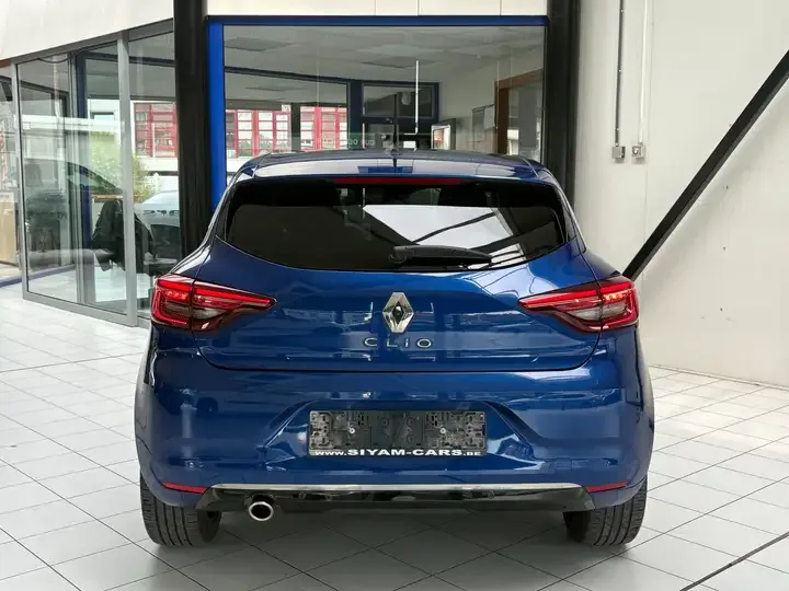 Renault Clio 2019 — photo 4