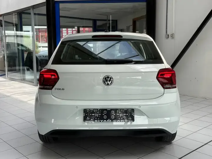 Volkswagen Polo 2018 — photo 4