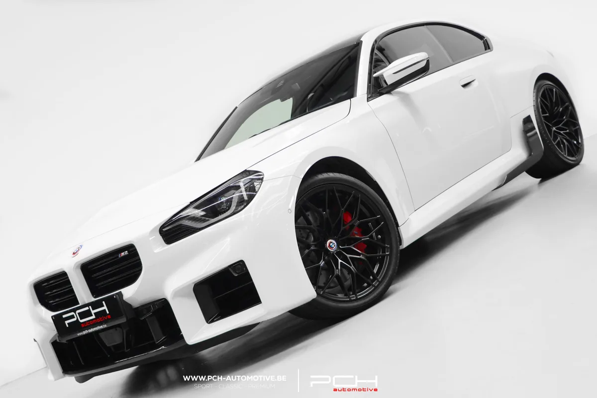 BMW M2 2024 — photo 1