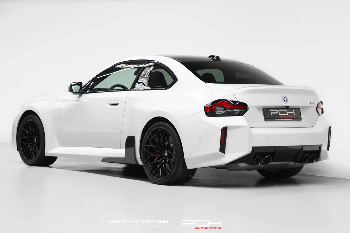 BMW M2 2024 — photo 4