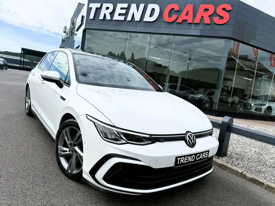 Volkswagen Golf 2021 — photo 1