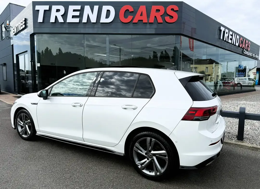 Volkswagen Golf 2021 — photo 4