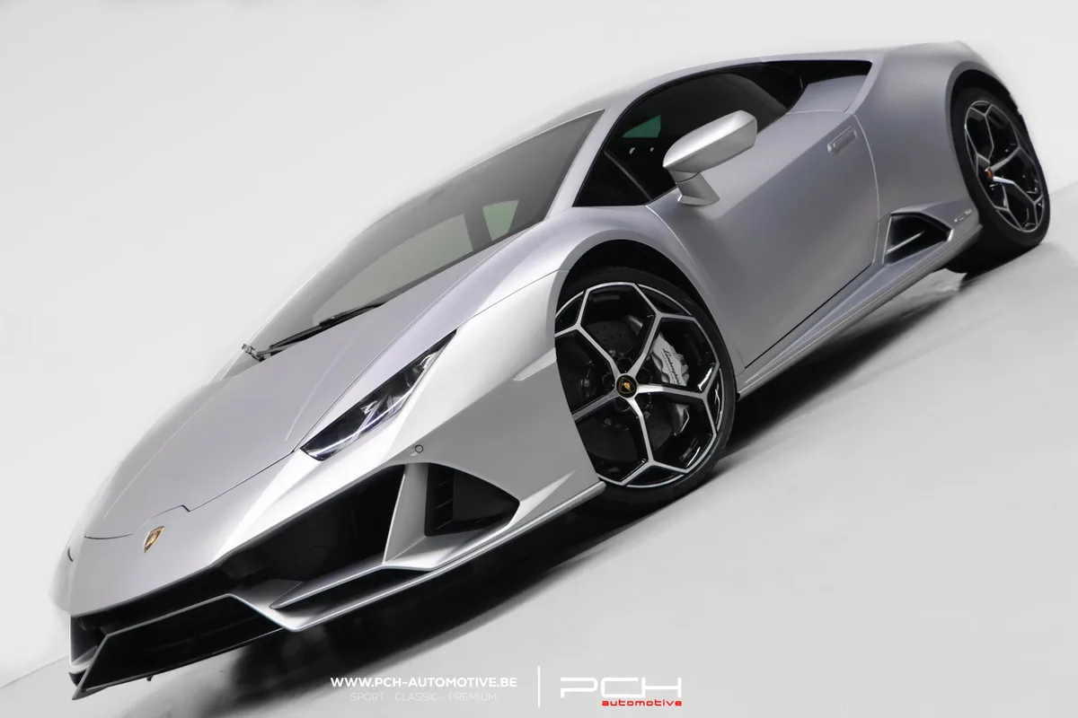 Lamborghini Huracán 2021 — photo 1