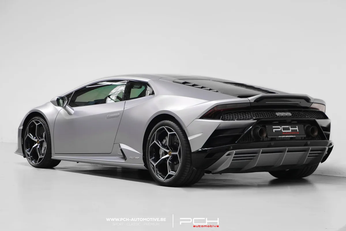 Lamborghini Huracán 2021 — photo 4