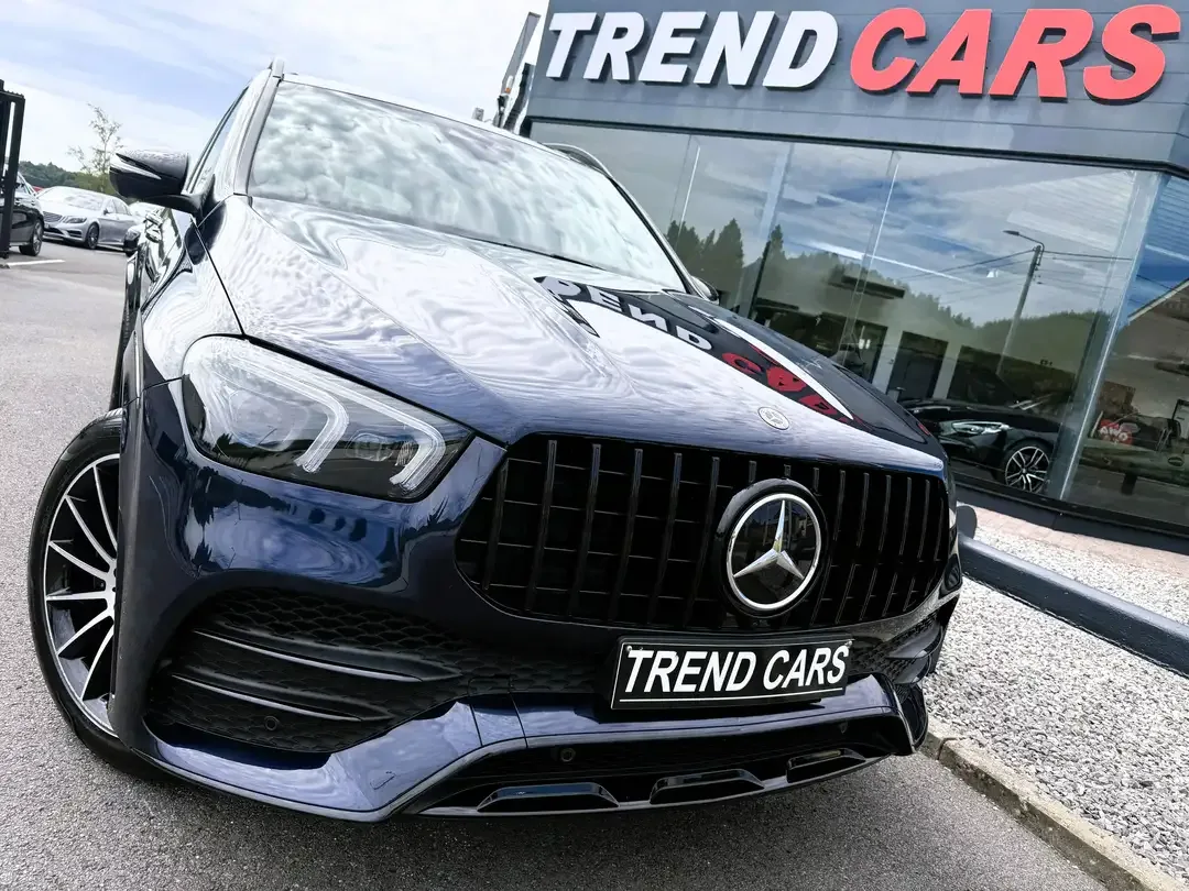 Mercedes-Benz GLE 2021 — photo 2