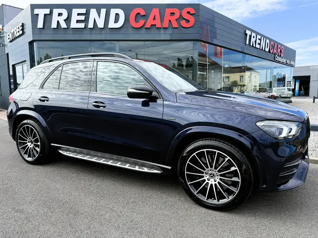 Mercedes-Benz GLE 2021 — photo 3