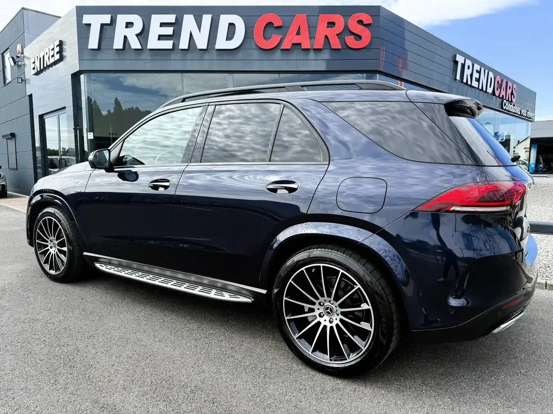 Mercedes-Benz GLE 2021 — photo 4