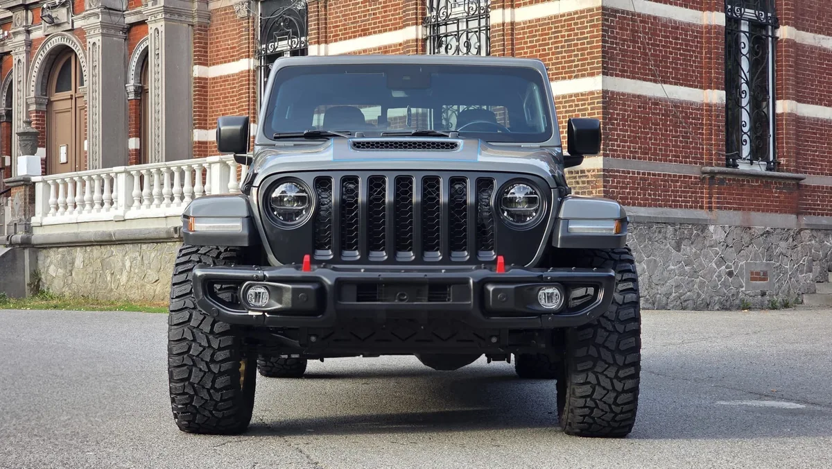 Jeep Gladiator 2022 — photo 3